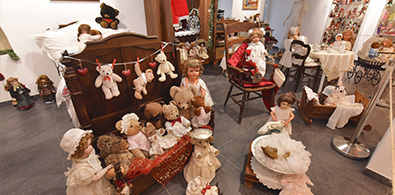 Musée des poupées