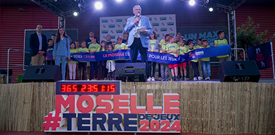 Le Club 2024 Moselle est ouvert
