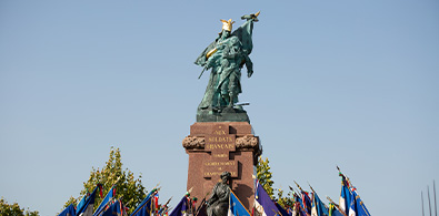 La statue 