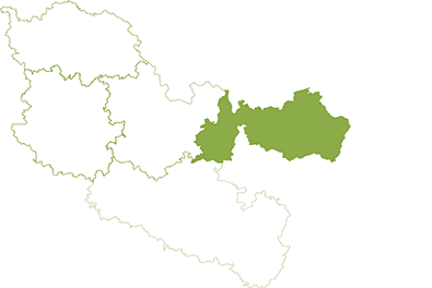 Territoire de Sarreguemines Bitche