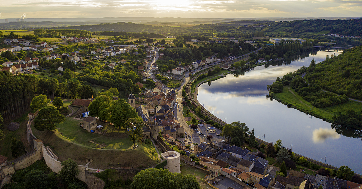 La Moselle-Est : terre des énergies